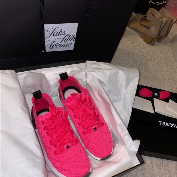 Chanel Sneakers - Picture 7 of 7